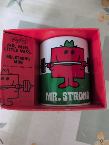 Men ceramic mug vintage - mr,