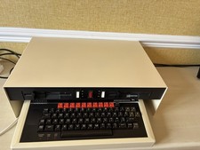 Watford Electronics Dual 5.25" Floppy Disc Drive plinth for Acorn BBC model B. 