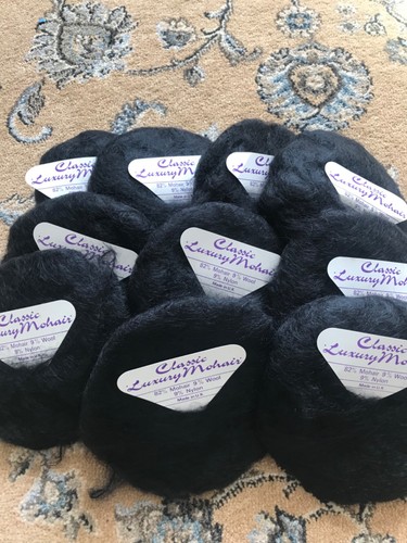 Vintage luxury mohair wool - luxury,