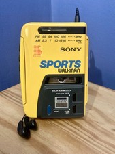 Sony Walkman Sports WM-AF58