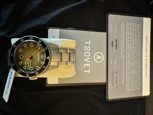 Tsovet jmt dw42 - tsovet, global