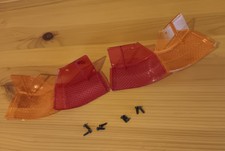 Rascal 600 Rear Light