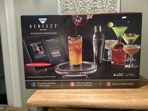Perfect drink app controlled - perfect, app-controlled