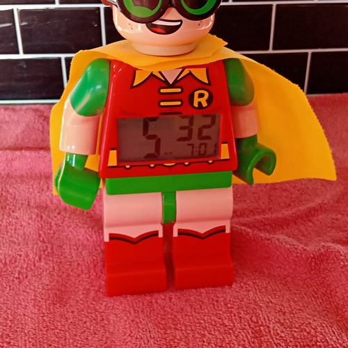 Lego batman movie robin - lego,