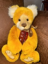 Charlie bear mrs - charlie, with