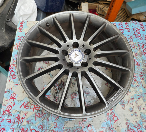 Genuine mercedes c63 amg - c63, w204