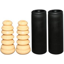 Tower rubber stop kit rear for