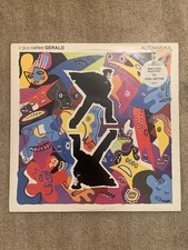 A Guy Called Gerald - Automanikk LP + 12" NM/VG 1990 UK Subscape 466482 