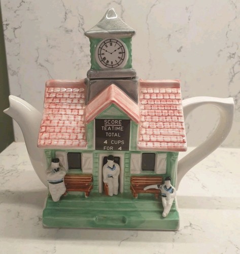 Teapot swineside ceramics - swineside,