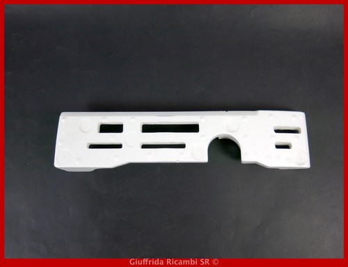 Front bumper reinforcement - bumper,