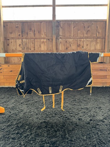 Horseware rambo supreme - rambo, 84"