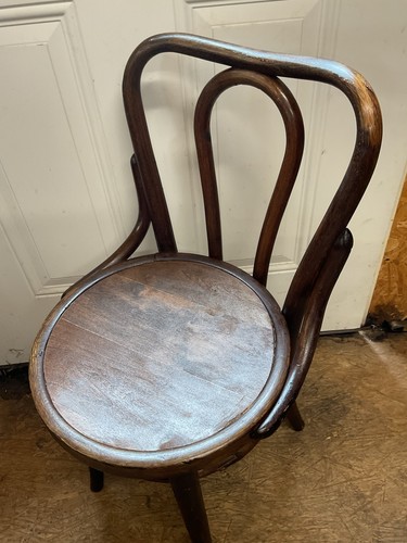 Vintage bentwood bistro cafe - vintage,