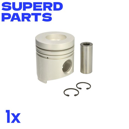 Piston fits case - case, ih
