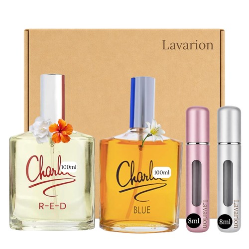 Lavarion fragrance gift - lavarion,