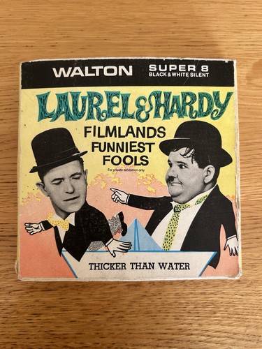 Laurel hardy walton - laurel, 8