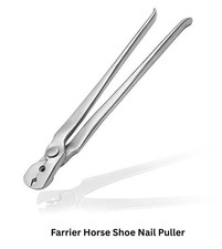 Farrier Horse Shoe Nail Puller