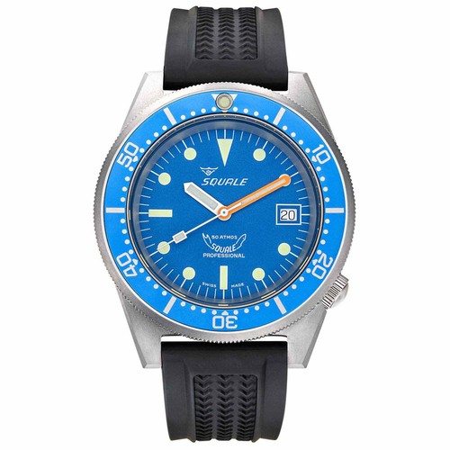 Squale 1521bluebl men s - squale, 1521bluebl.vo