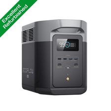 EcoFlow 2048Wh DELTA 2 Max