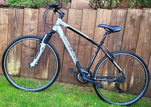 Hybrid bike carrera - bike,
