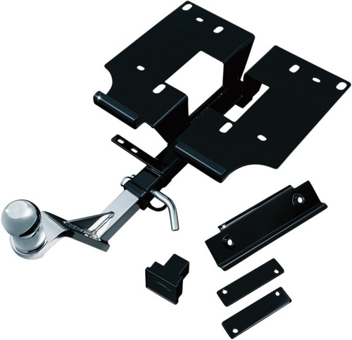 Kuryakyn trailer hitch 8 - kuryakyn,