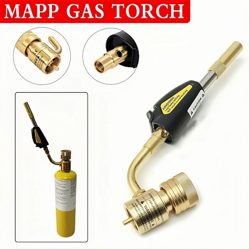 Torch welding tool - torch, gas