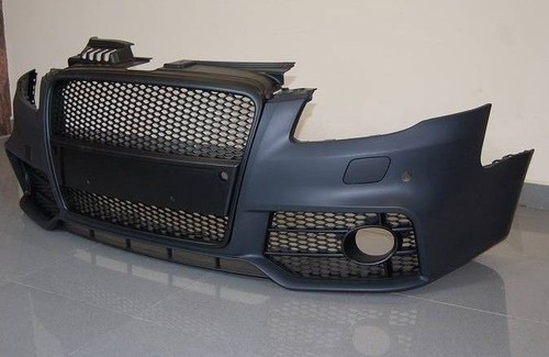 Style and look front - style, bumper