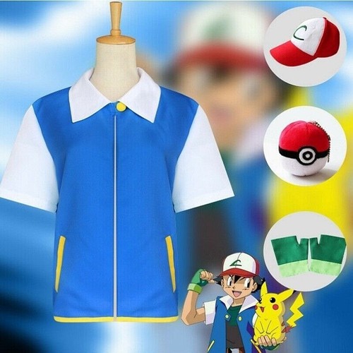 Pokemon ash ketchum - pokemon,