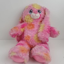 Build a Bear Pink Yellow