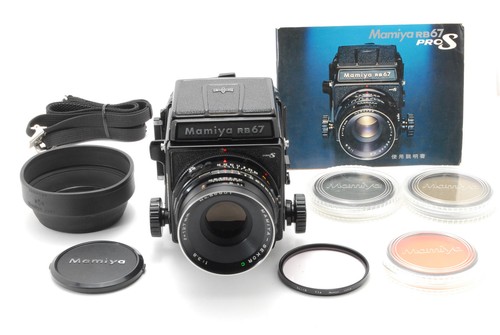 Mint mamiya rb67 pro - mamiya, s