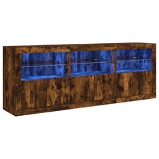 Sideboard with led - sideboard, lights