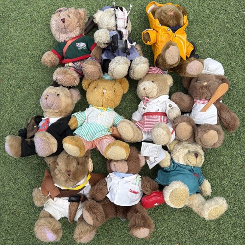 The teddy bear - the,