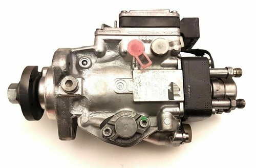 Fuel injection pump - injection,