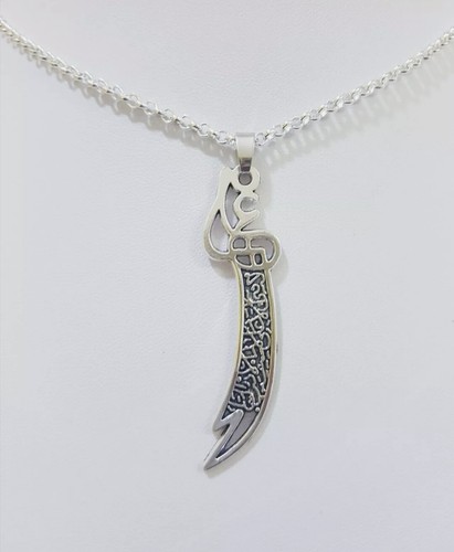 Crystal quality plated imam - crystal,