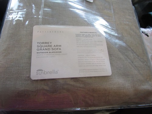 Pottery barn torrey - barn,