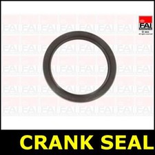 Crank Shaft Oil Seal Rear Fits