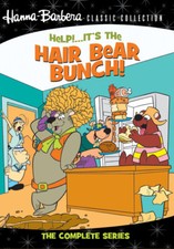 HELP IT'S THE HAIR BEAR BUNCH