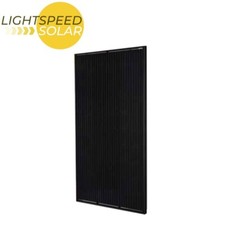 400W 12V 24V 48V Glass N-Type