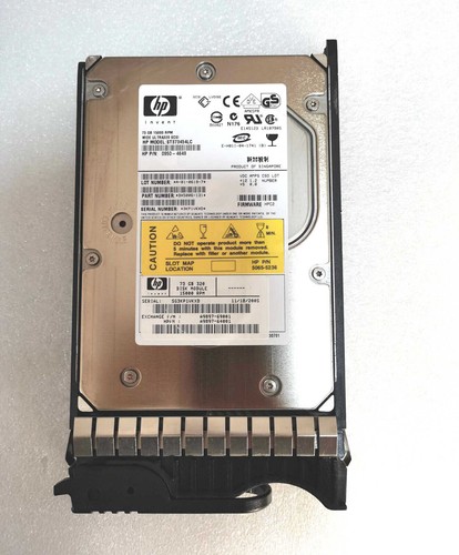 73g 15k scsi a9897 - 15k,