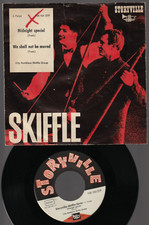 ♫ 7" 1958 City Ramblers
