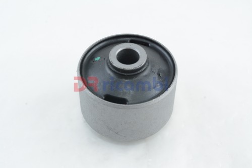Silent block rear axle arm - block,