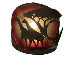 Partylite Savannah Sunrise