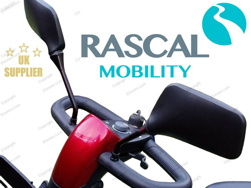 Rascal mobility scooter - rascal,