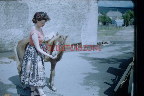 35mm slide 1958 - 35mm, dartmoor