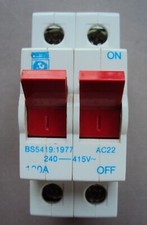 PROTEUS 100S2 100A DP AC22