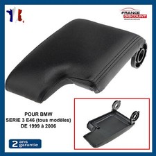 Black Central Armrest for BMW