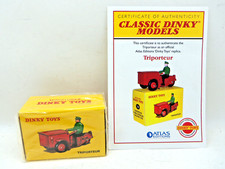 Atlas Dinky Toys 14 Triporteur