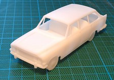 Ford Zodiac Mk3 Estate 1/43 by CMAC Model Railways