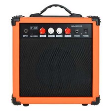 Electric guitar amp 15w - 15w, for