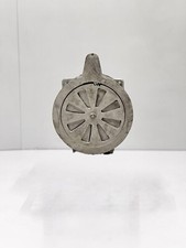 Kheraj Floor Mount Maritime Hand Siren – Loud Iron Ship Horn | Made in India