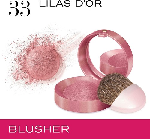 Bourjois blusher small - blusher,